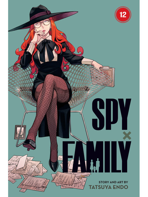 Title details for Spy x Family, Volume 12 by Tatsuya Endo - Wait list